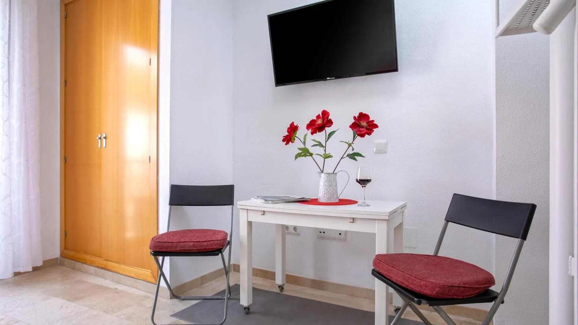 Apartment Sunstay - Loft With Terrace Malaga City Center