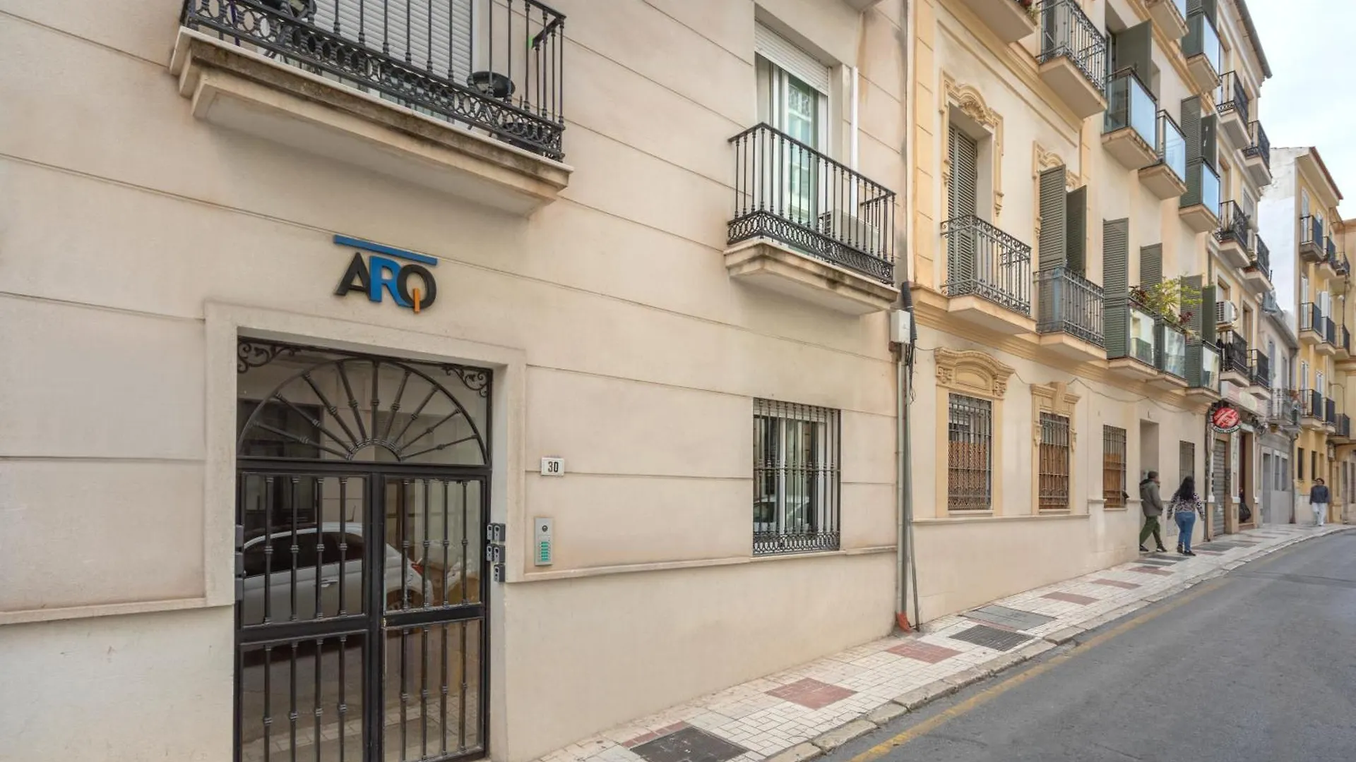 Sunstay - Loft With Terrace Malaga City Center 0*,  Spain
