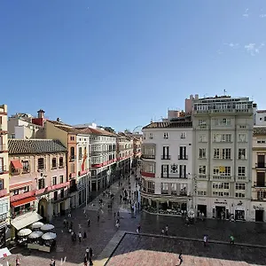 Plaza Constitucion - Larios Appartement